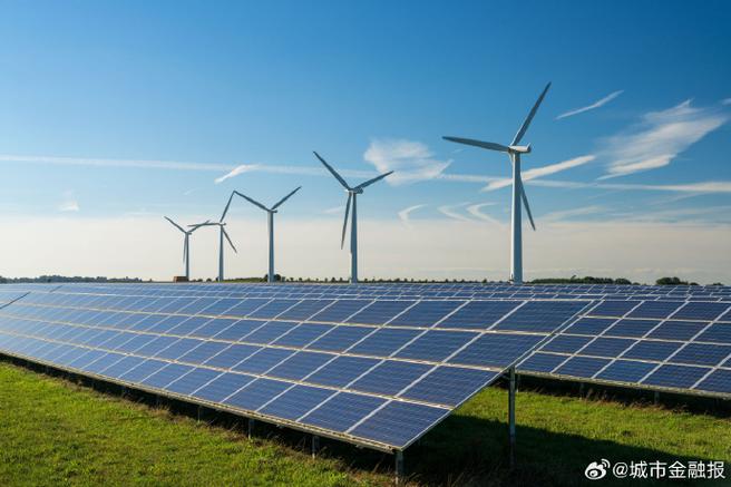 每3度电有1度绿电 中国如何构建起全球最大可再生能源体系